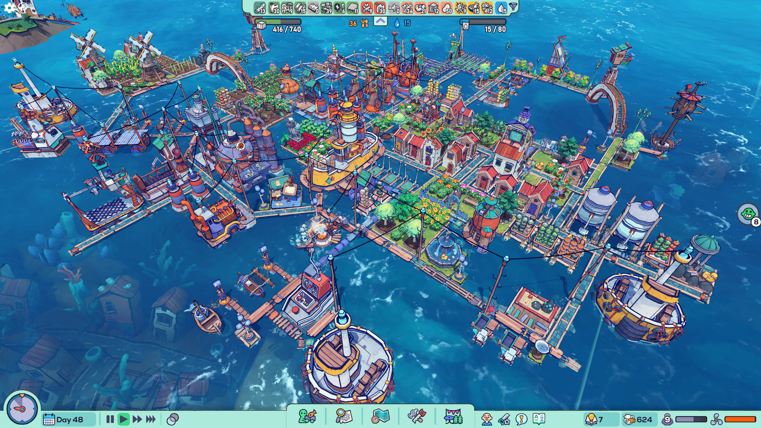 Flotsam screenshot 6
