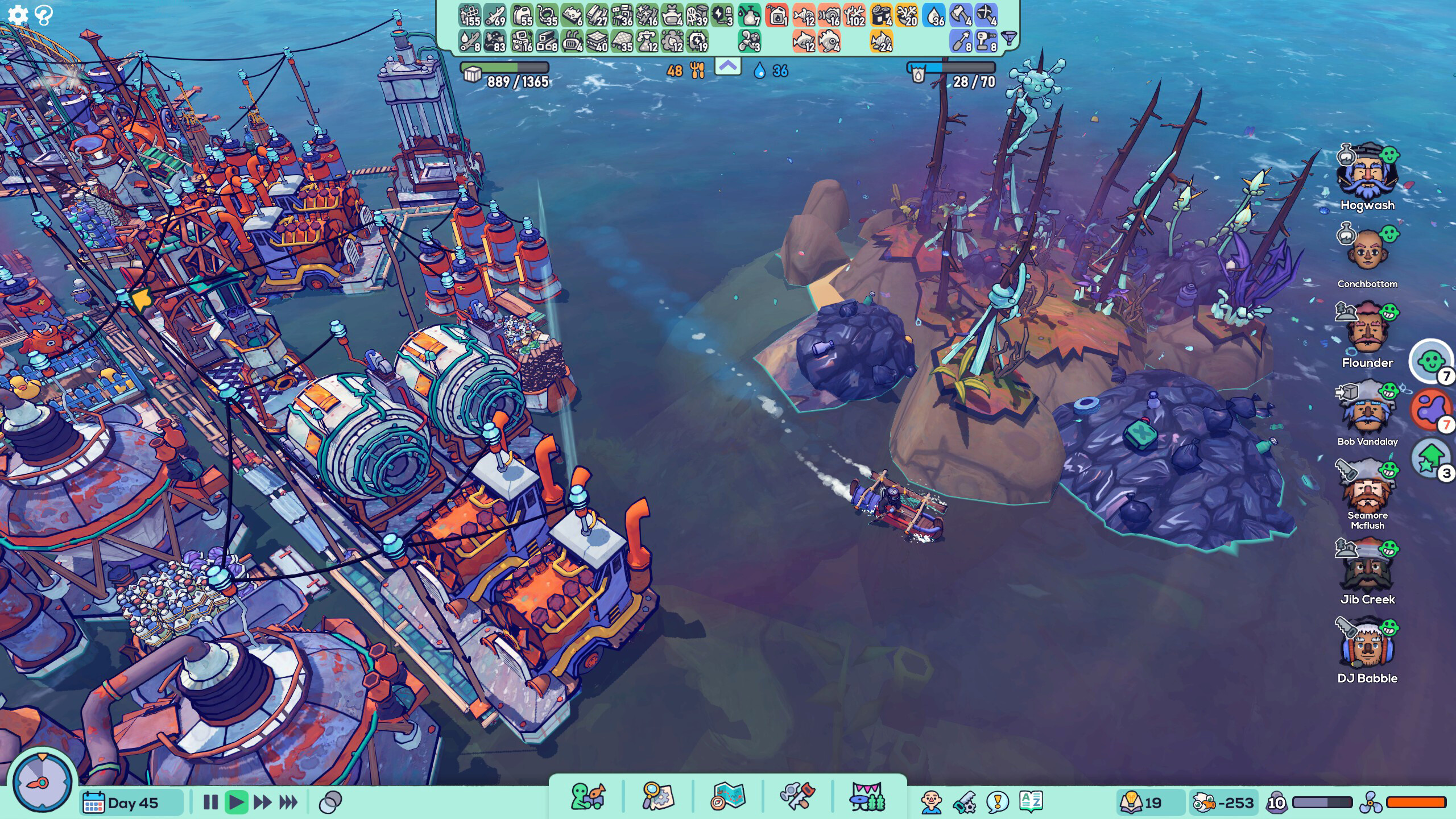 Flotsam screenshot 12