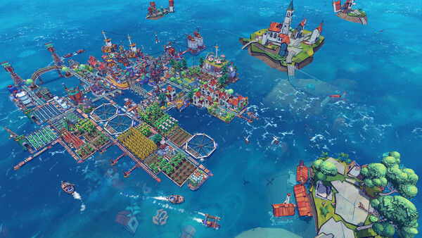 Flotsam screenshot