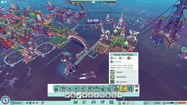 Flotsam screenshot