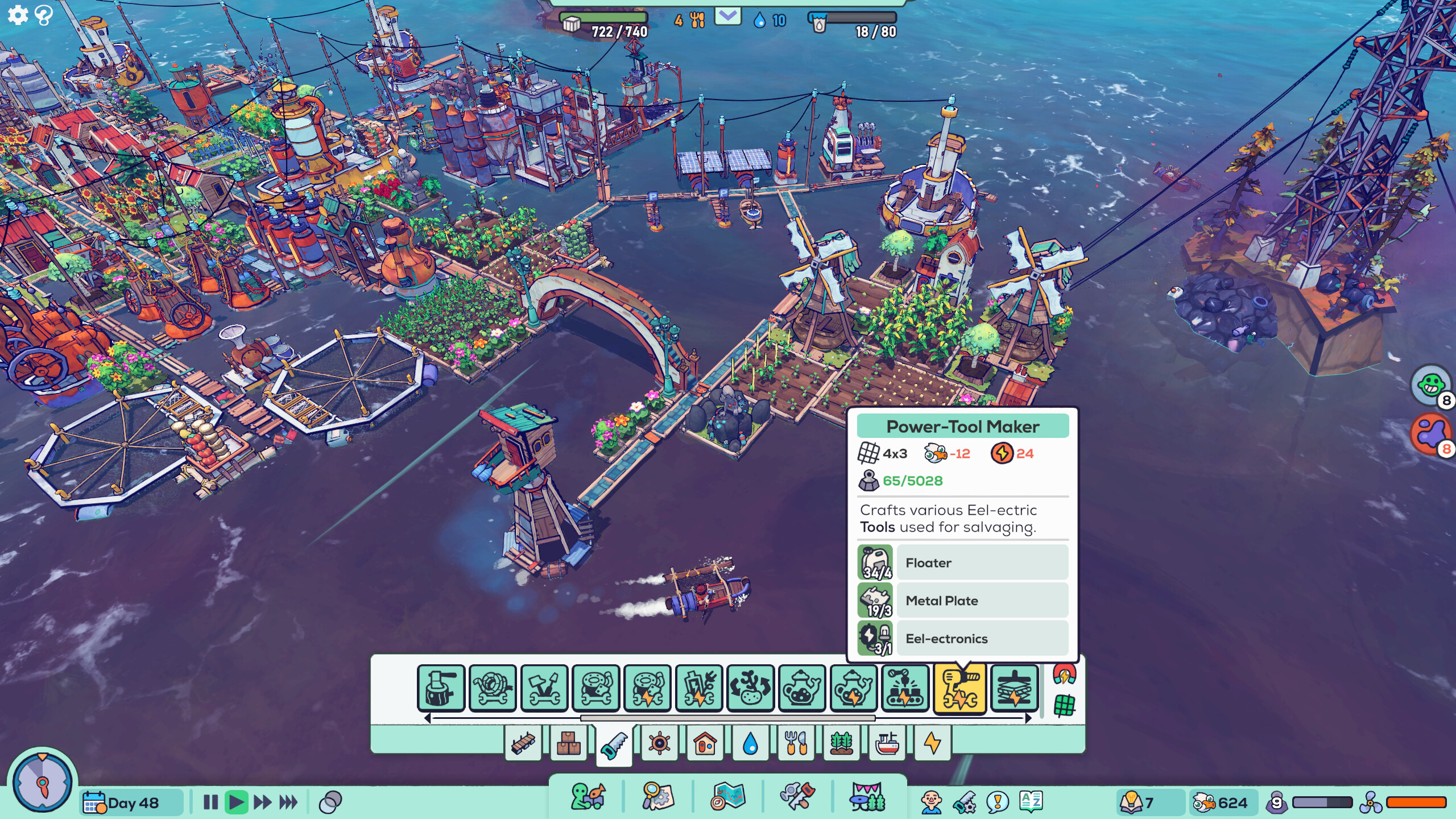 Flotsam screenshot 8
