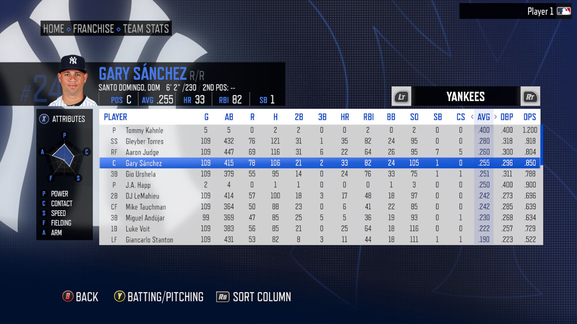 R.B.I. Baseball 20 screenshot 5