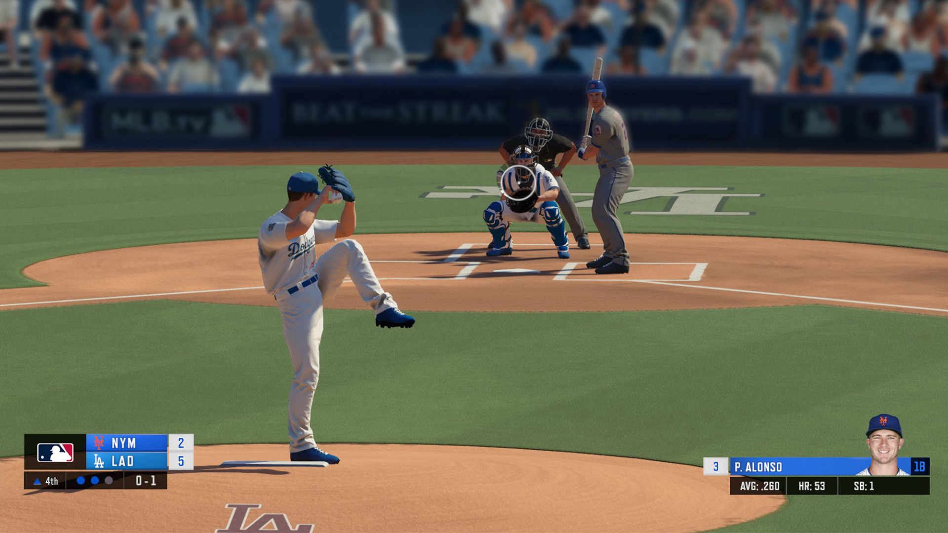 R.B.I. Baseball 20 screenshot 3
