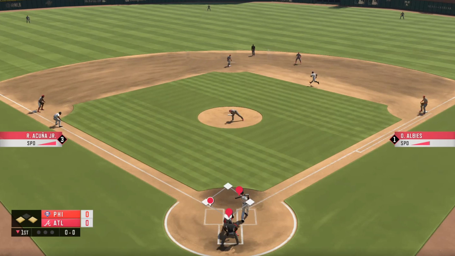 R.B.I. Baseball 20 screenshot 4
