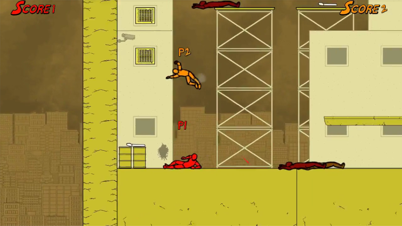Wallrunners screenshot 7