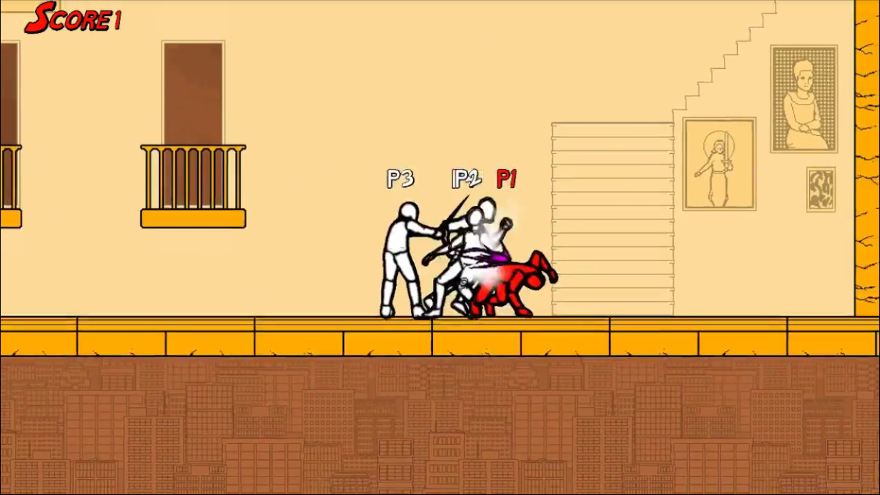 Wallrunners screenshot 6