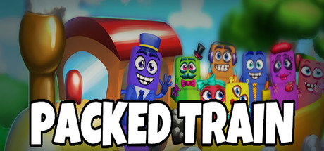 Packed Train — Steam header