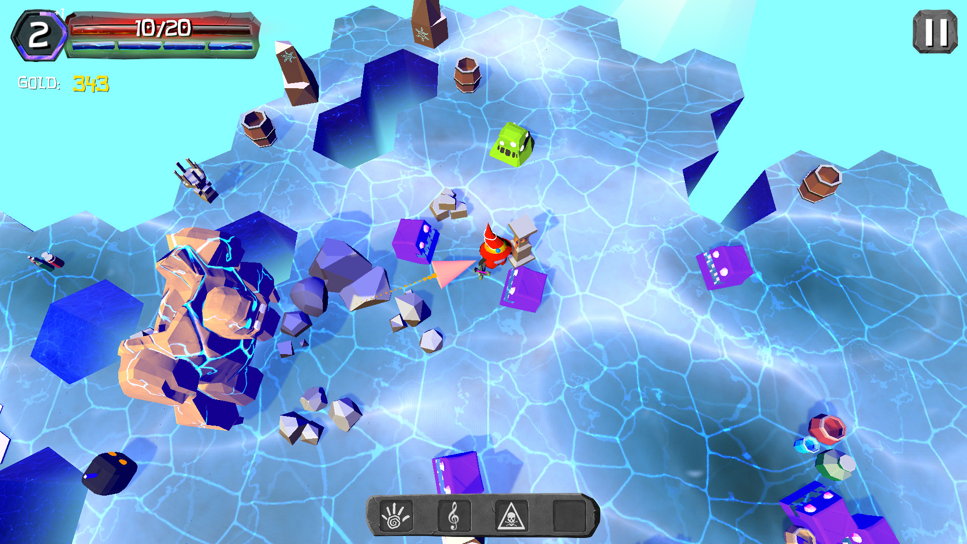 Unknown Scrolls screenshot 8
