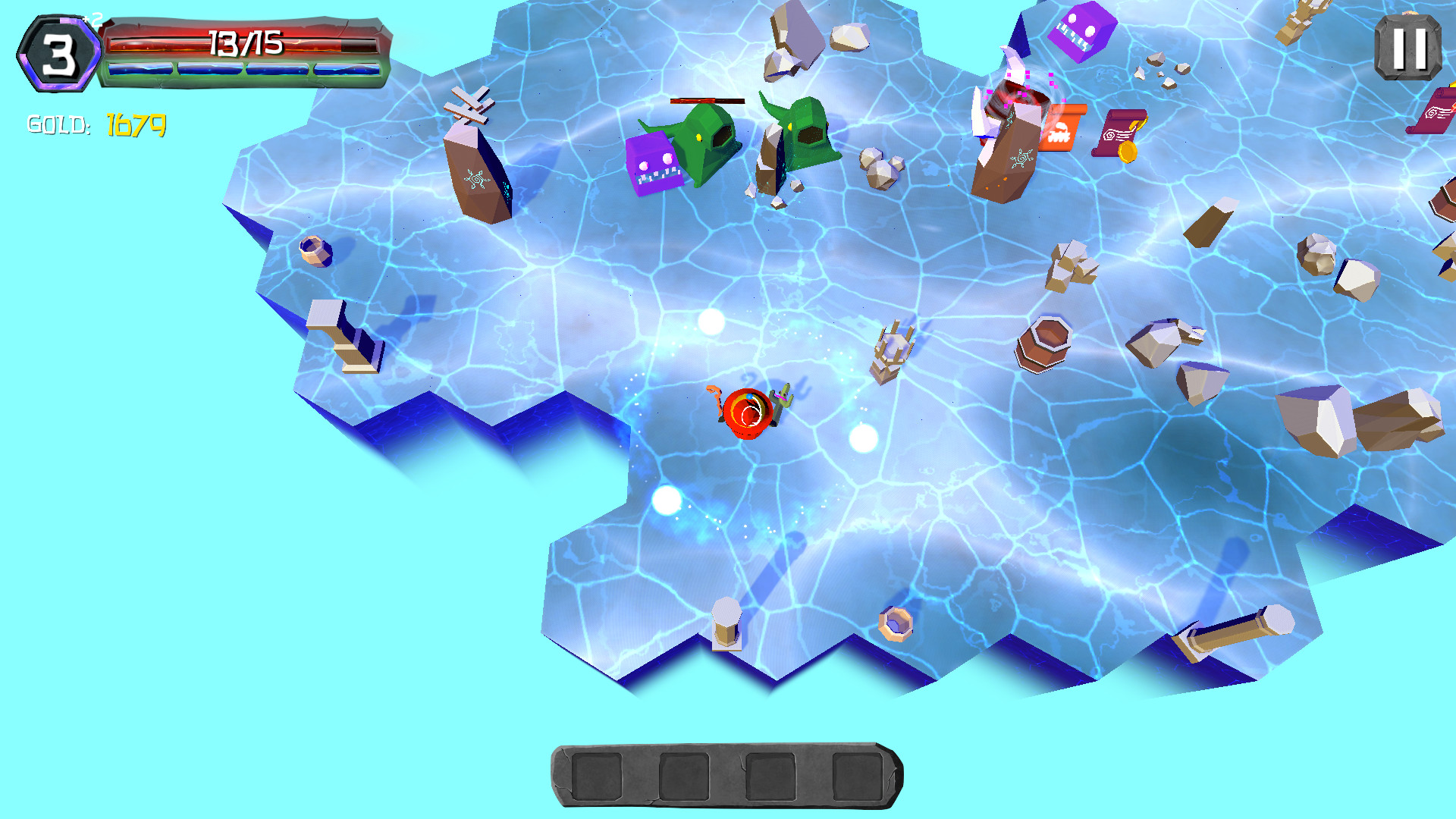 Unknown Scrolls screenshot 10