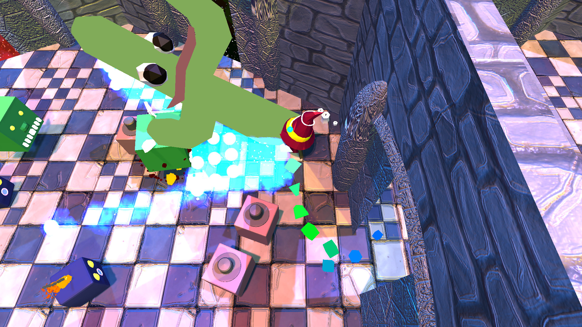 Unknown Scrolls screenshot 5