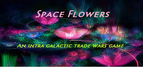 Space Flowers Cover Image