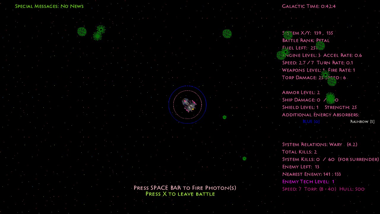 Space Flowers screenshot 18