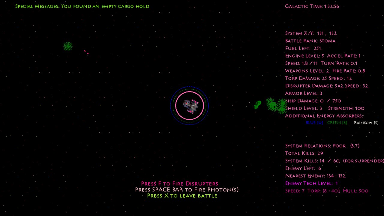 Space Flowers screenshot 14