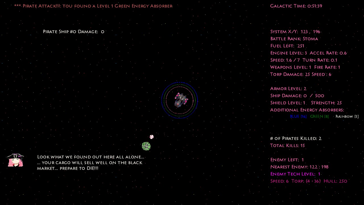 Space Flowers screenshot 16