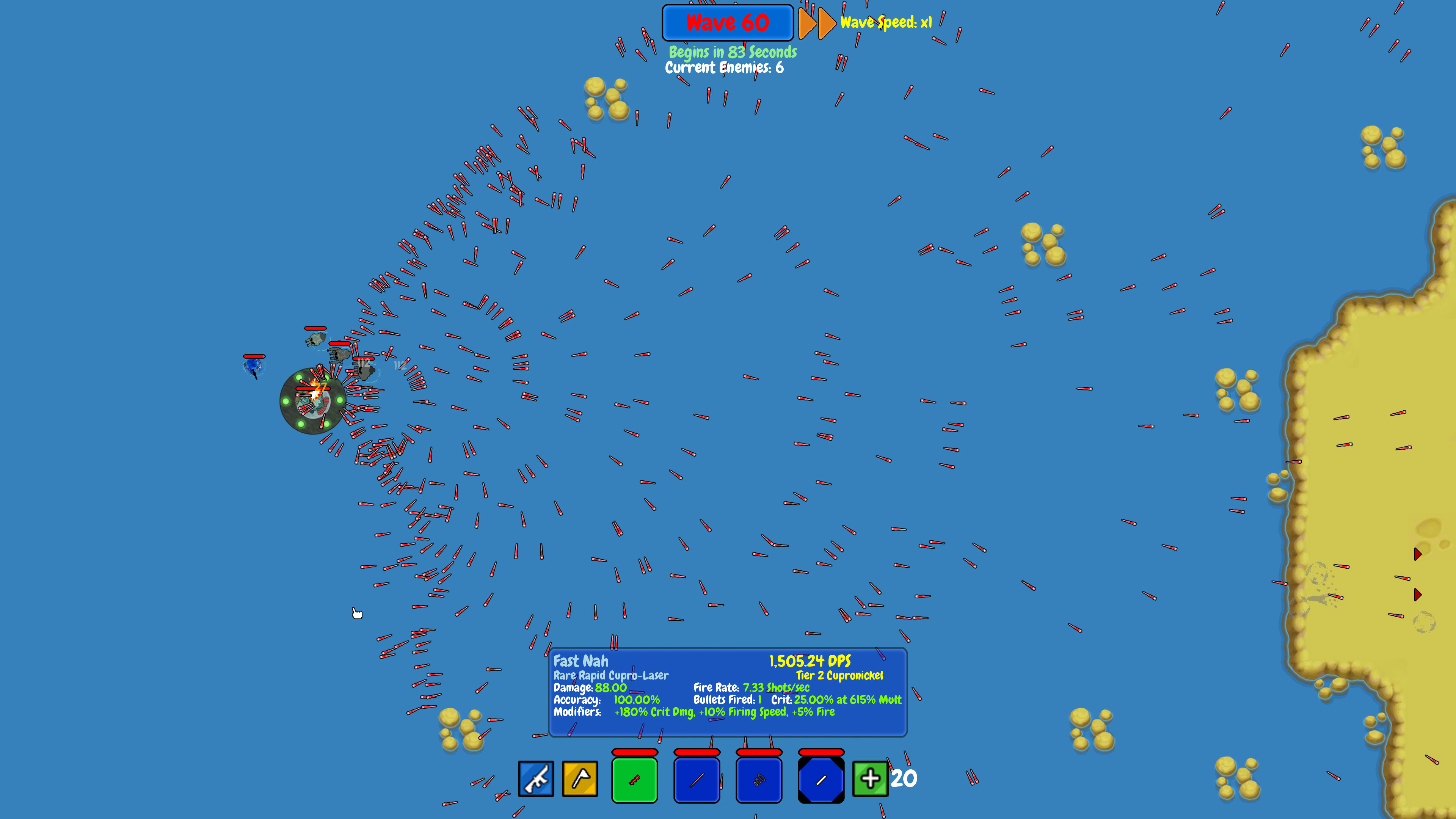 BattleCourt screenshot 6