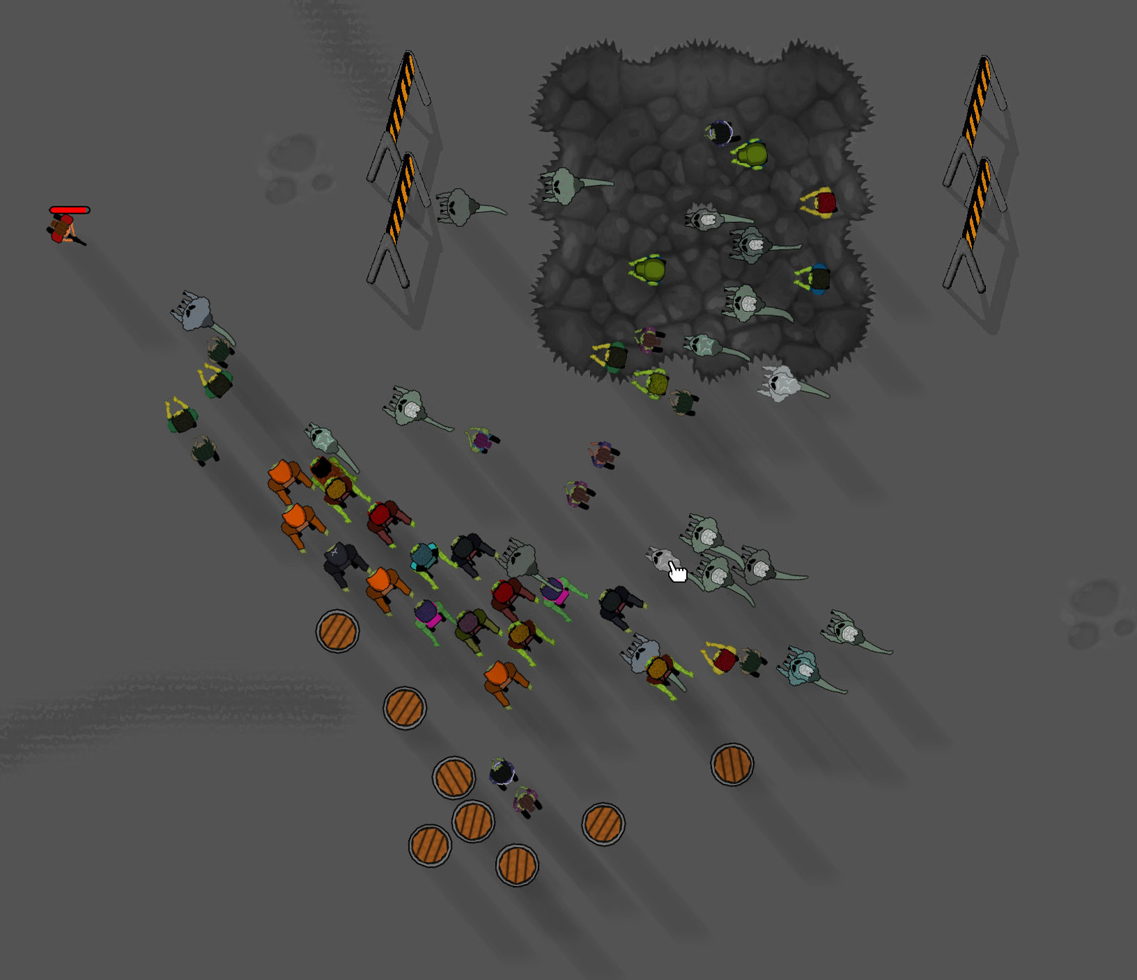 BattleCourt screenshot 5