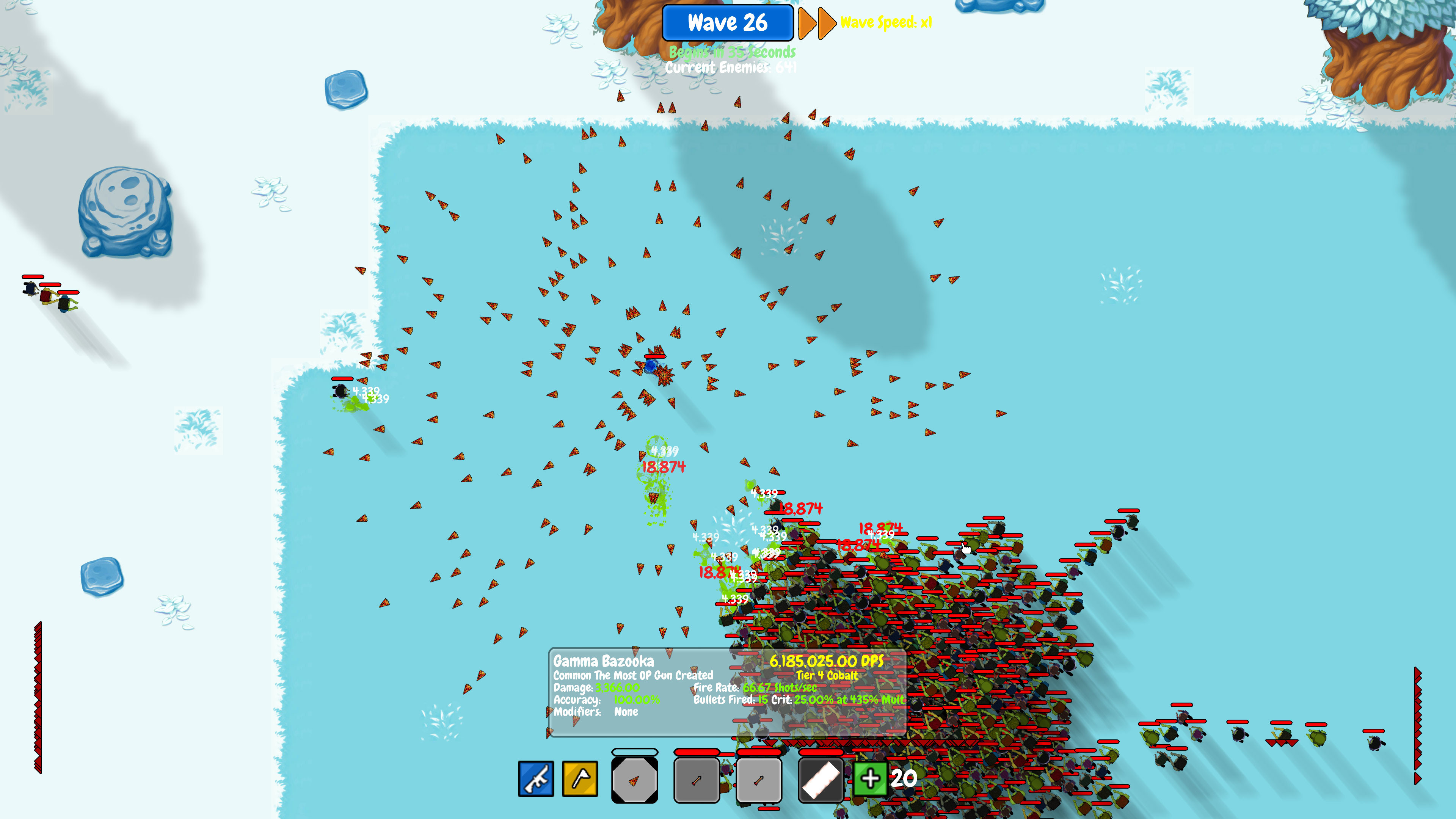 BattleCourt screenshot 2