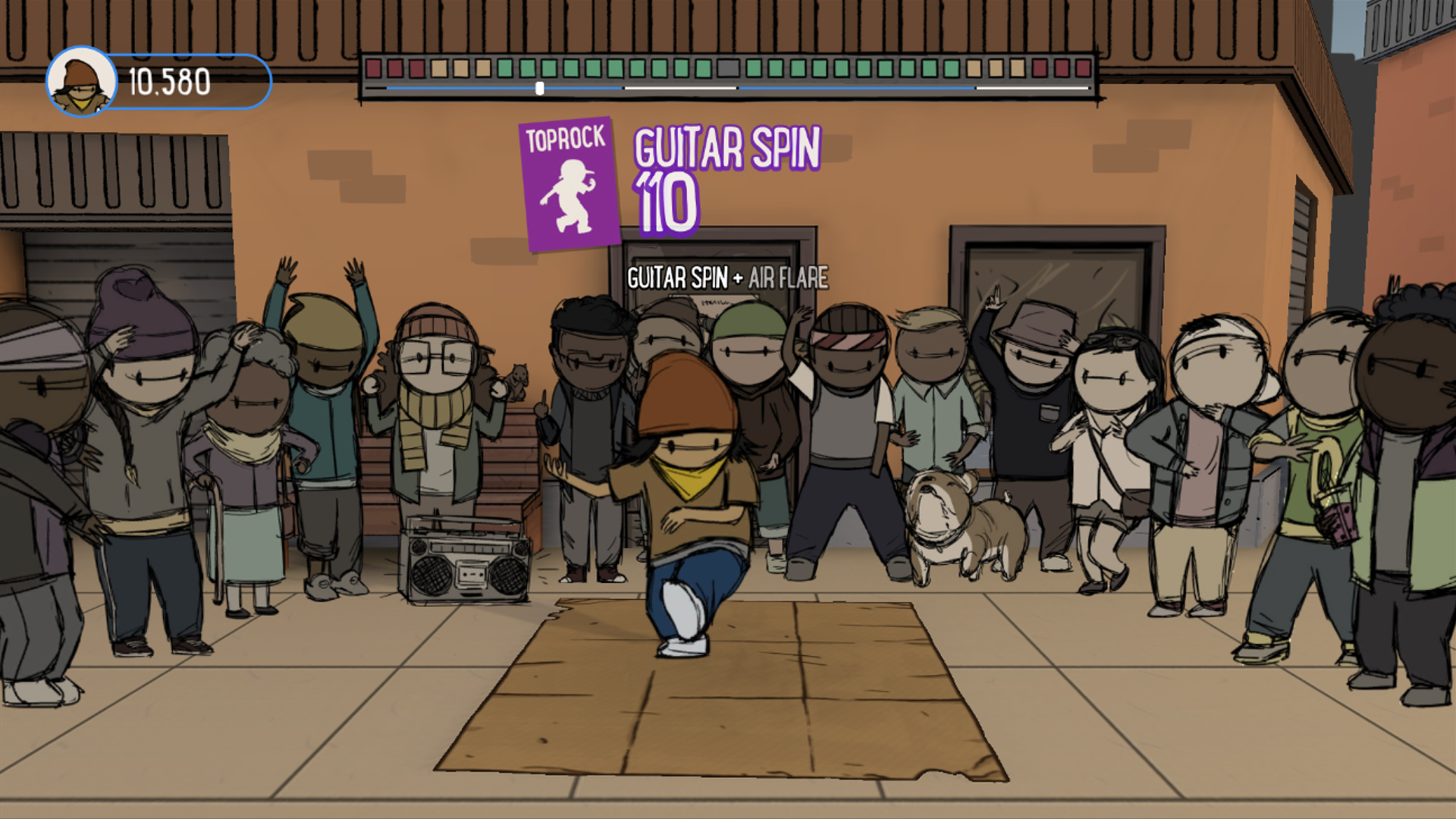 Floor Kids screenshot 8