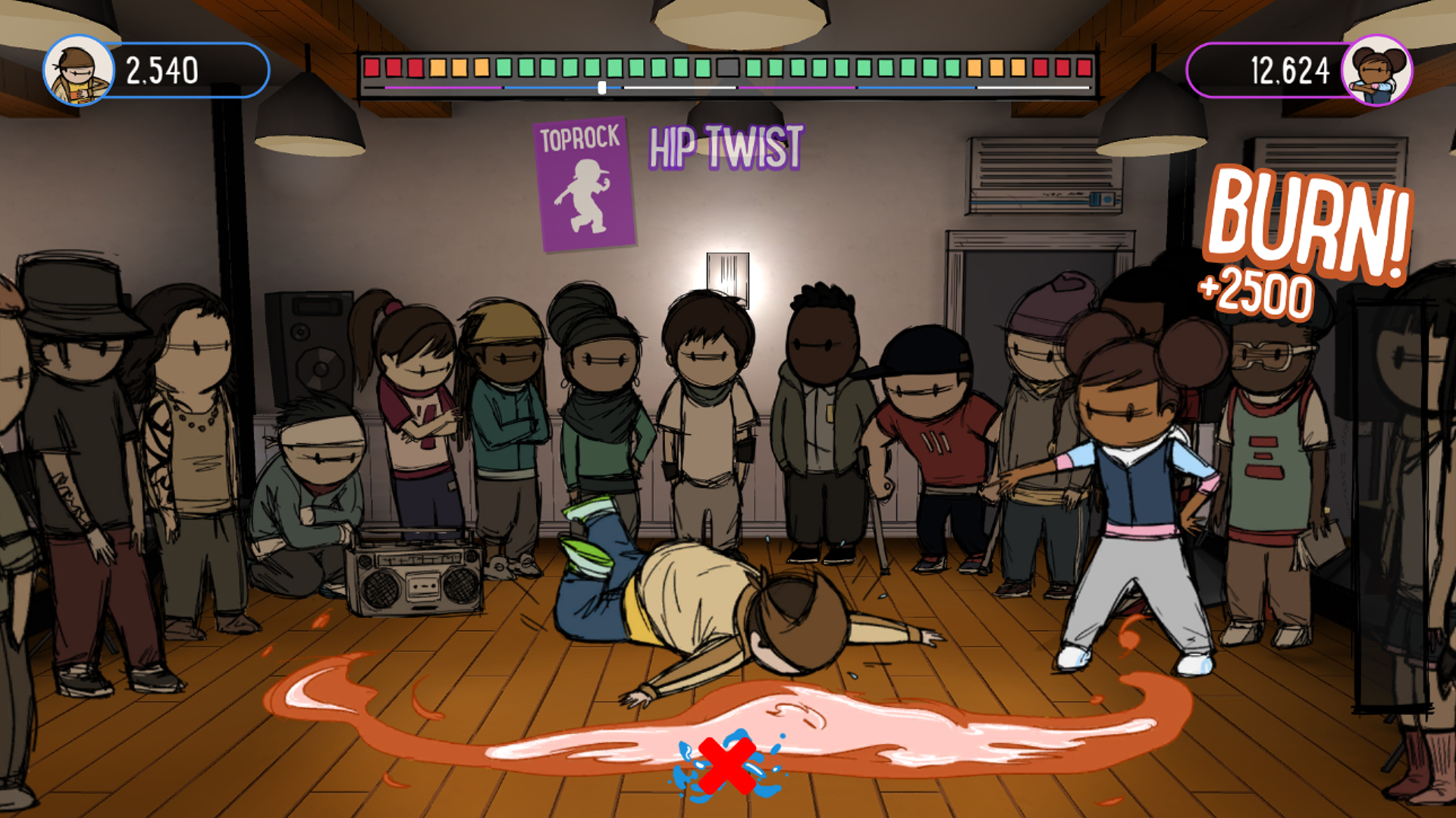 Floor Kids screenshot 5
