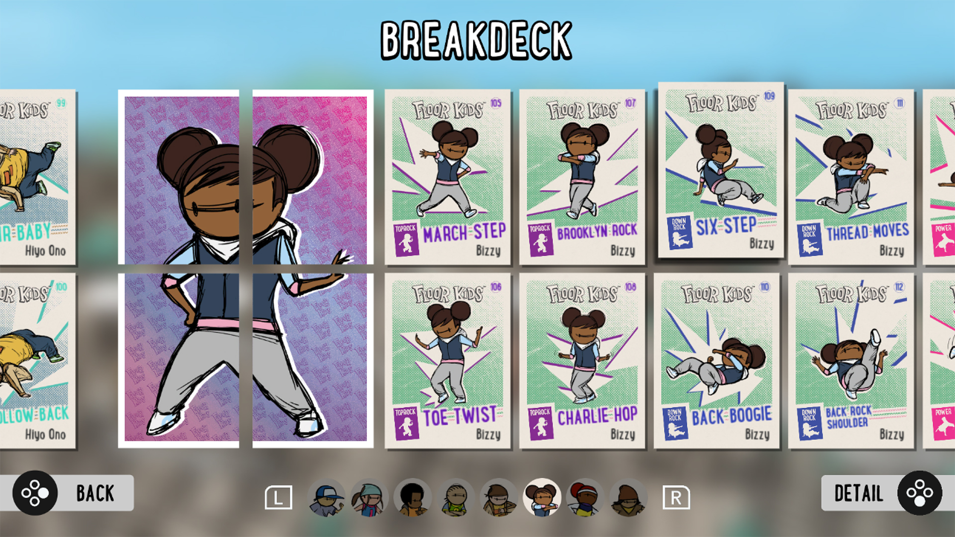 Floor Kids screenshot 3