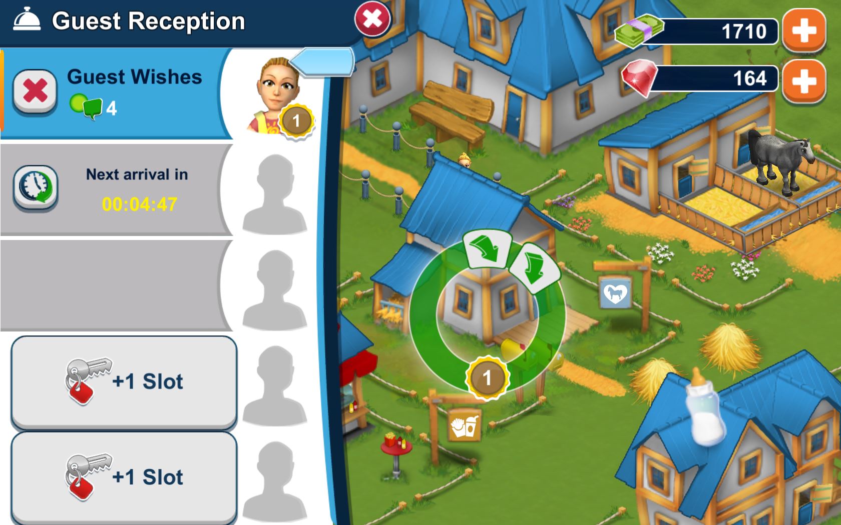 Horse Farm screenshot 11