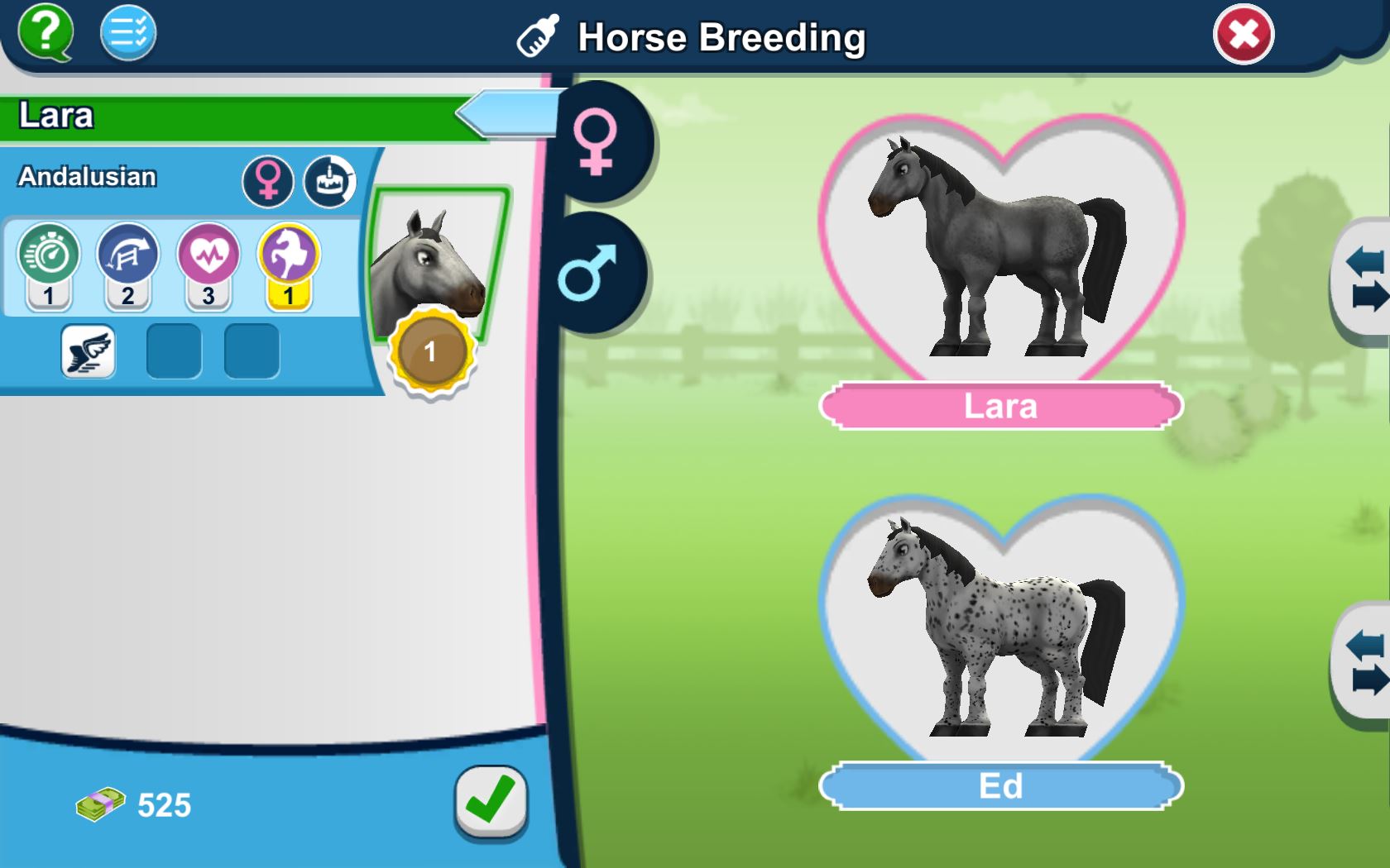 Horse Farm screenshot 3