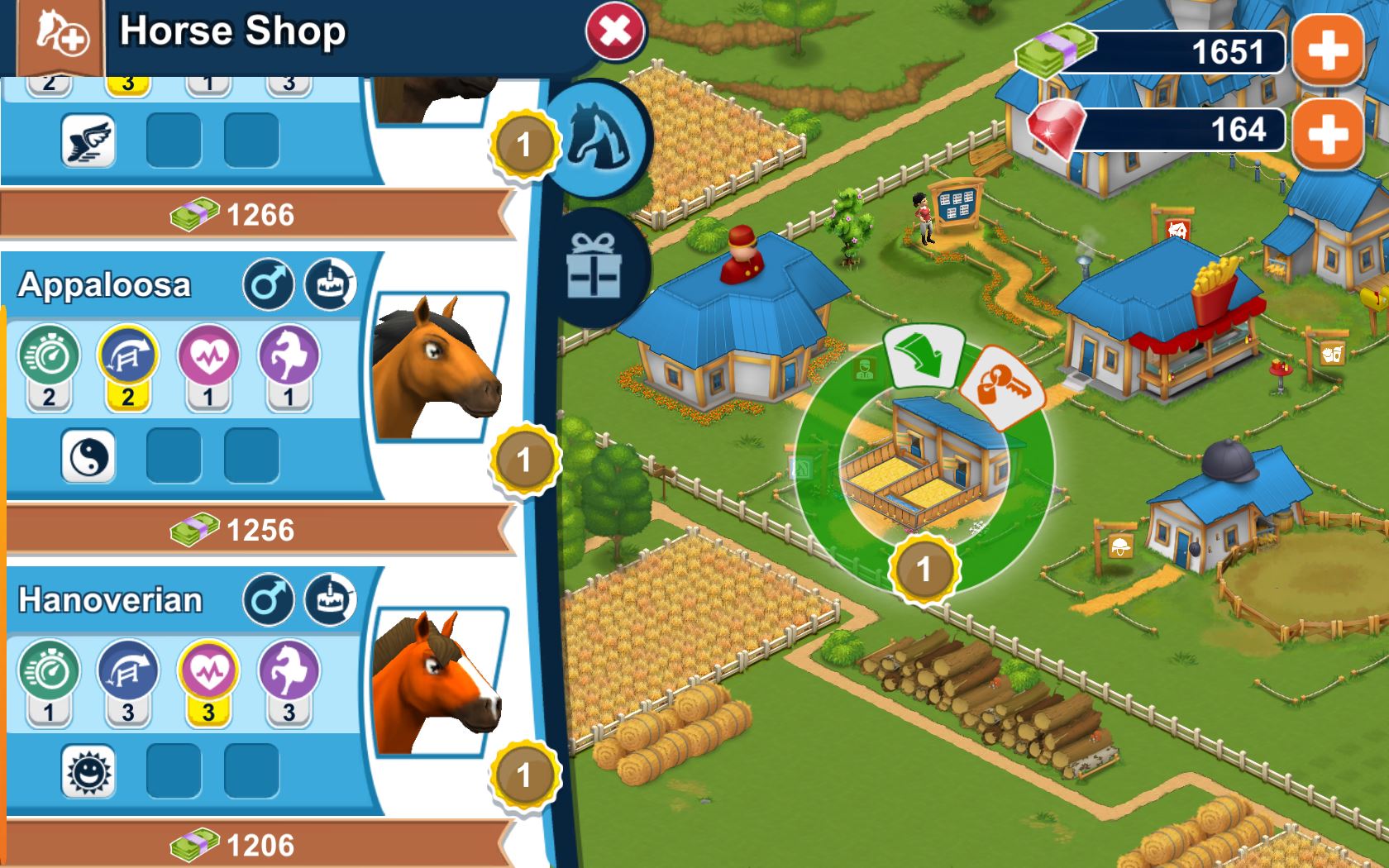 Horse Farm screenshot 8