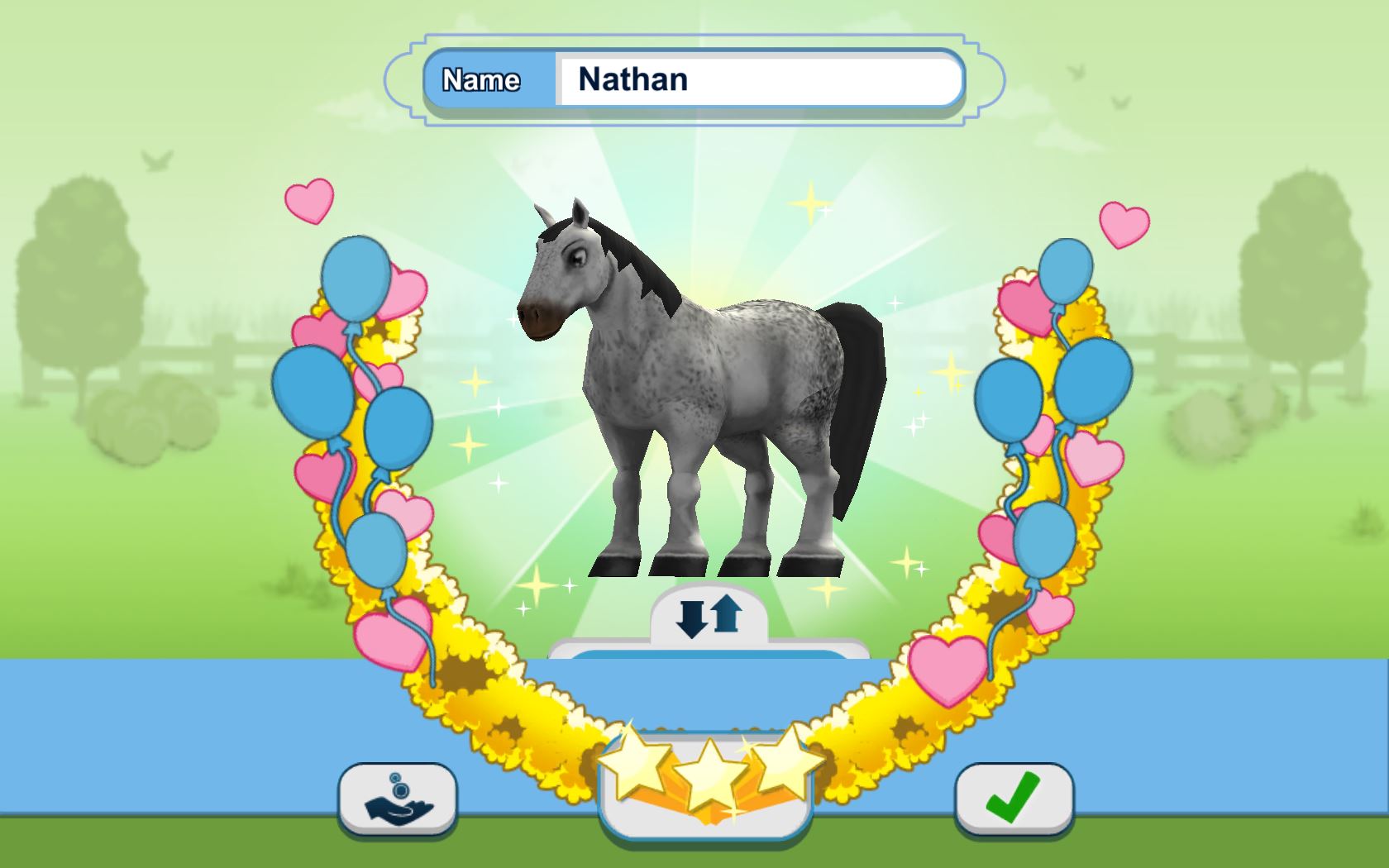Horse Farm screenshot 4