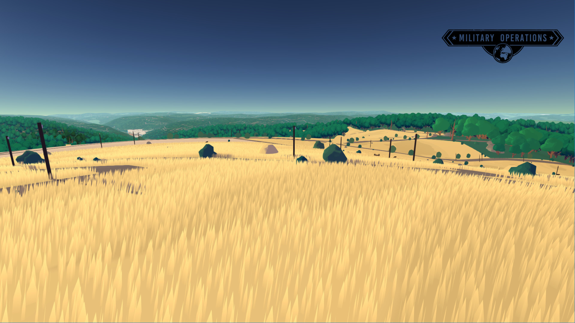 Military Operations: Benchmark screenshot 8