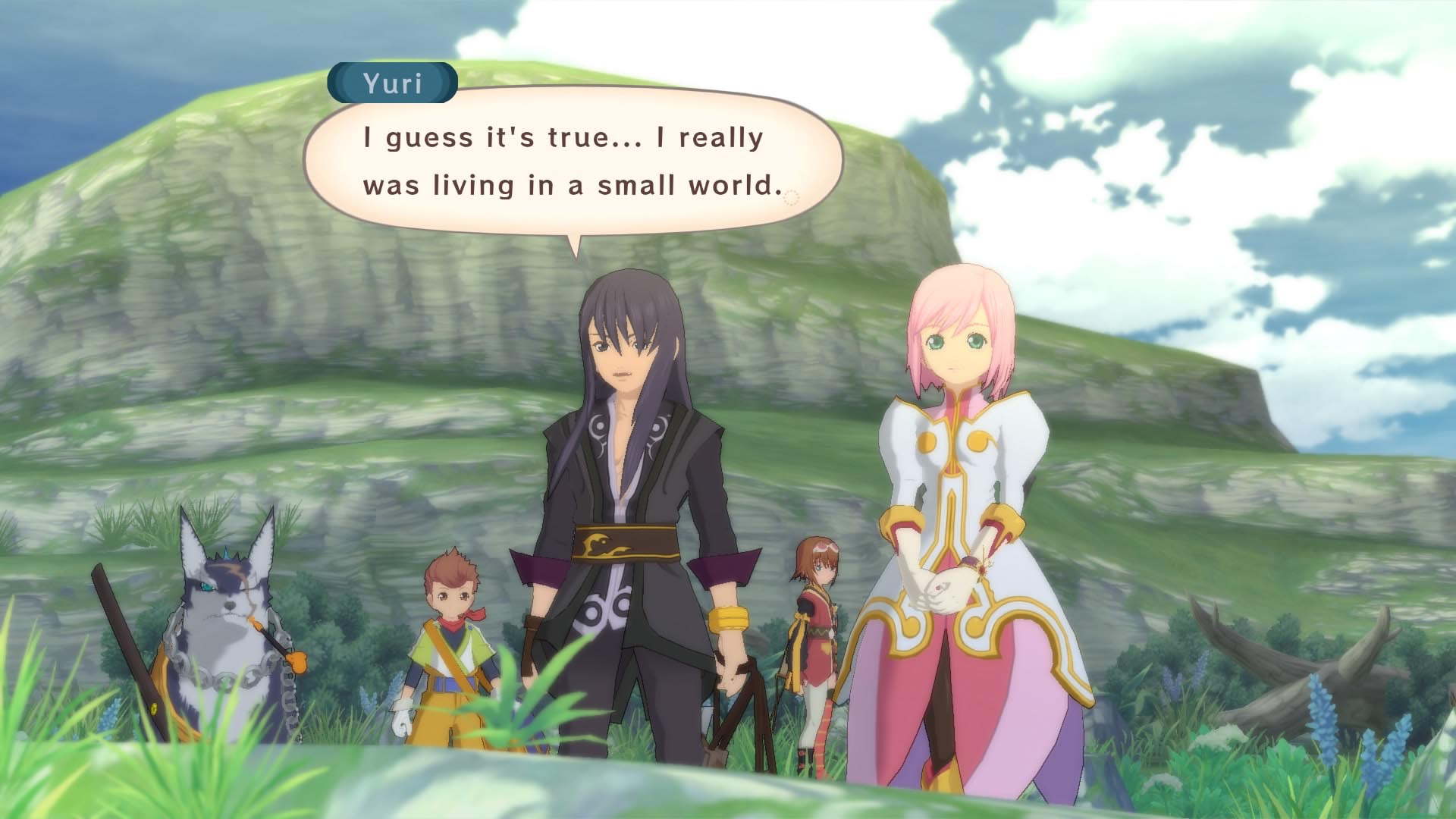 Steam：Tales of Vesperia: Definitive Edition Adventurer