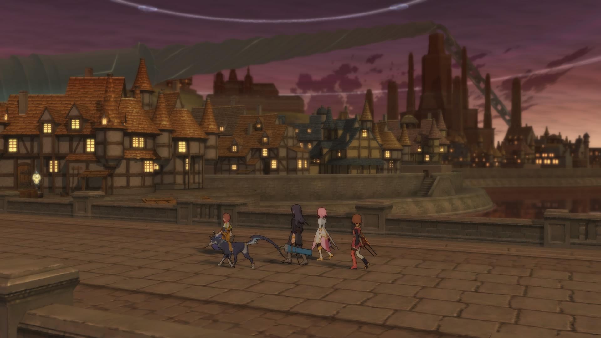 Tales of Vesperia: Definitive Edition Costume Pack screenshot 9