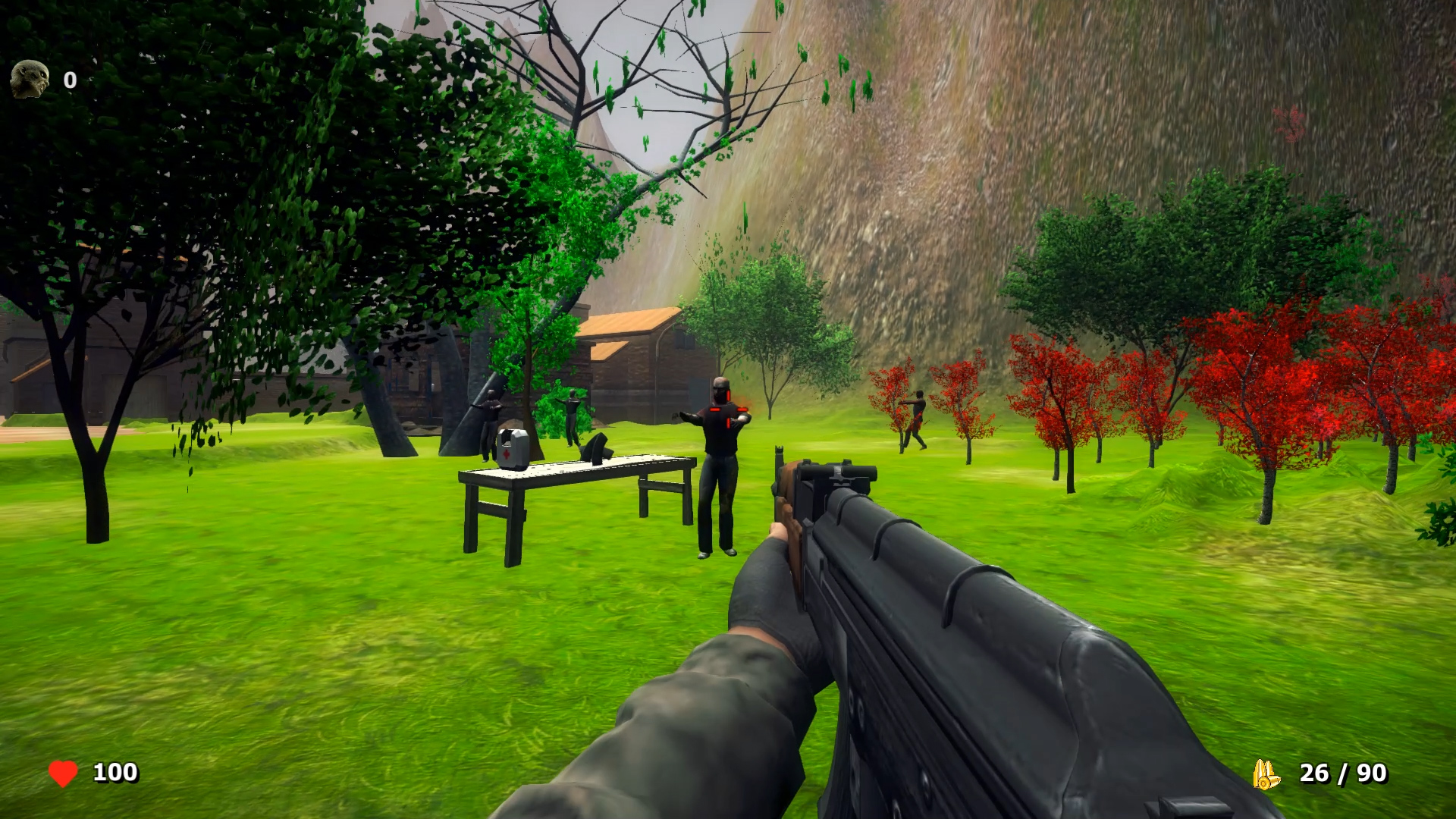 OldFactory screenshot 6