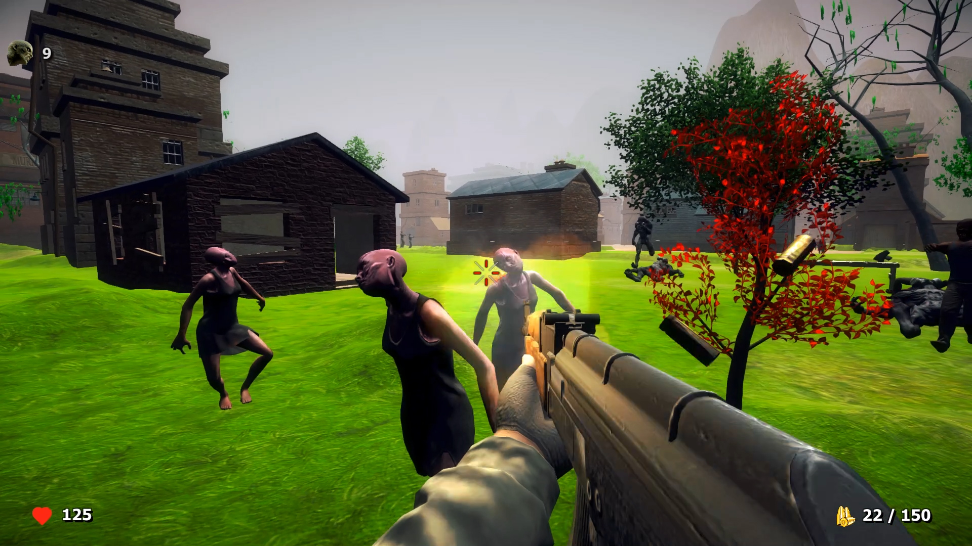 OldFactory screenshot 4