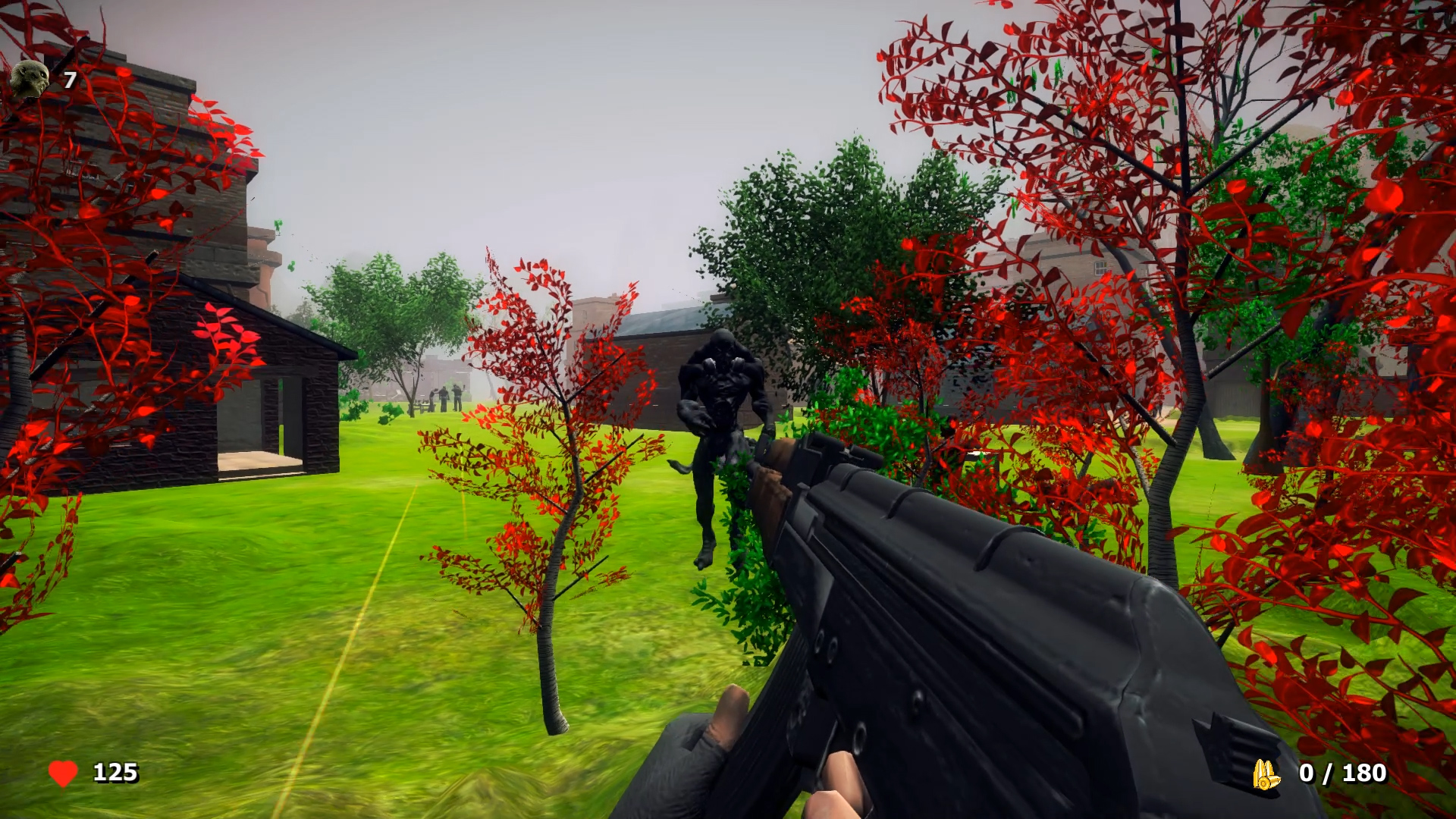 OldFactory screenshot 7