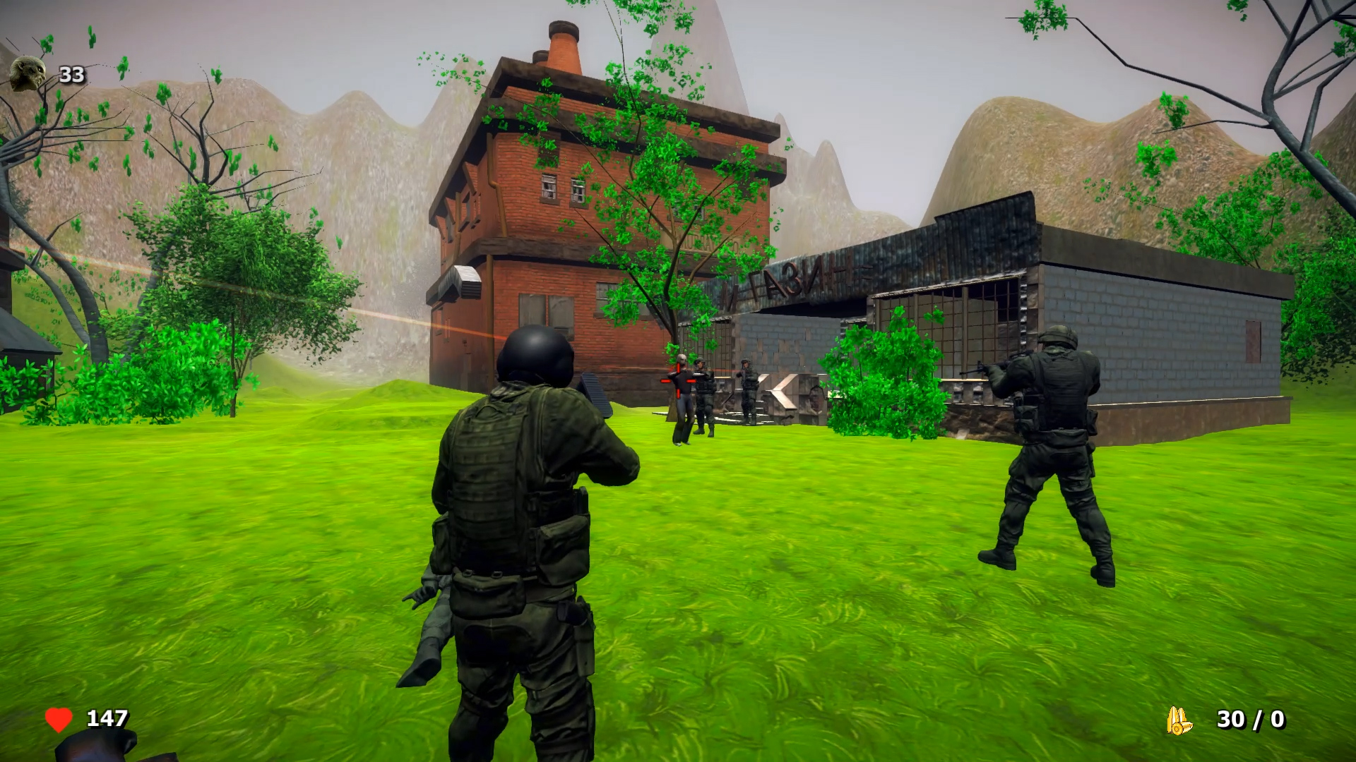 OldFactory screenshot 5