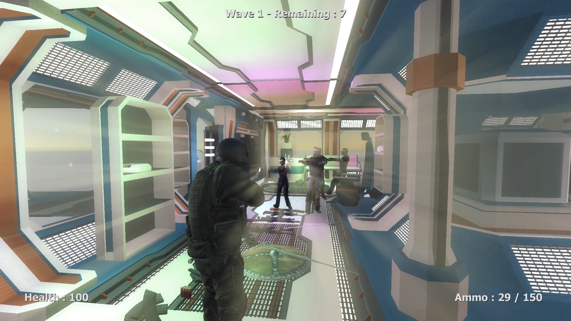 SecretLaboratory screenshot 4
