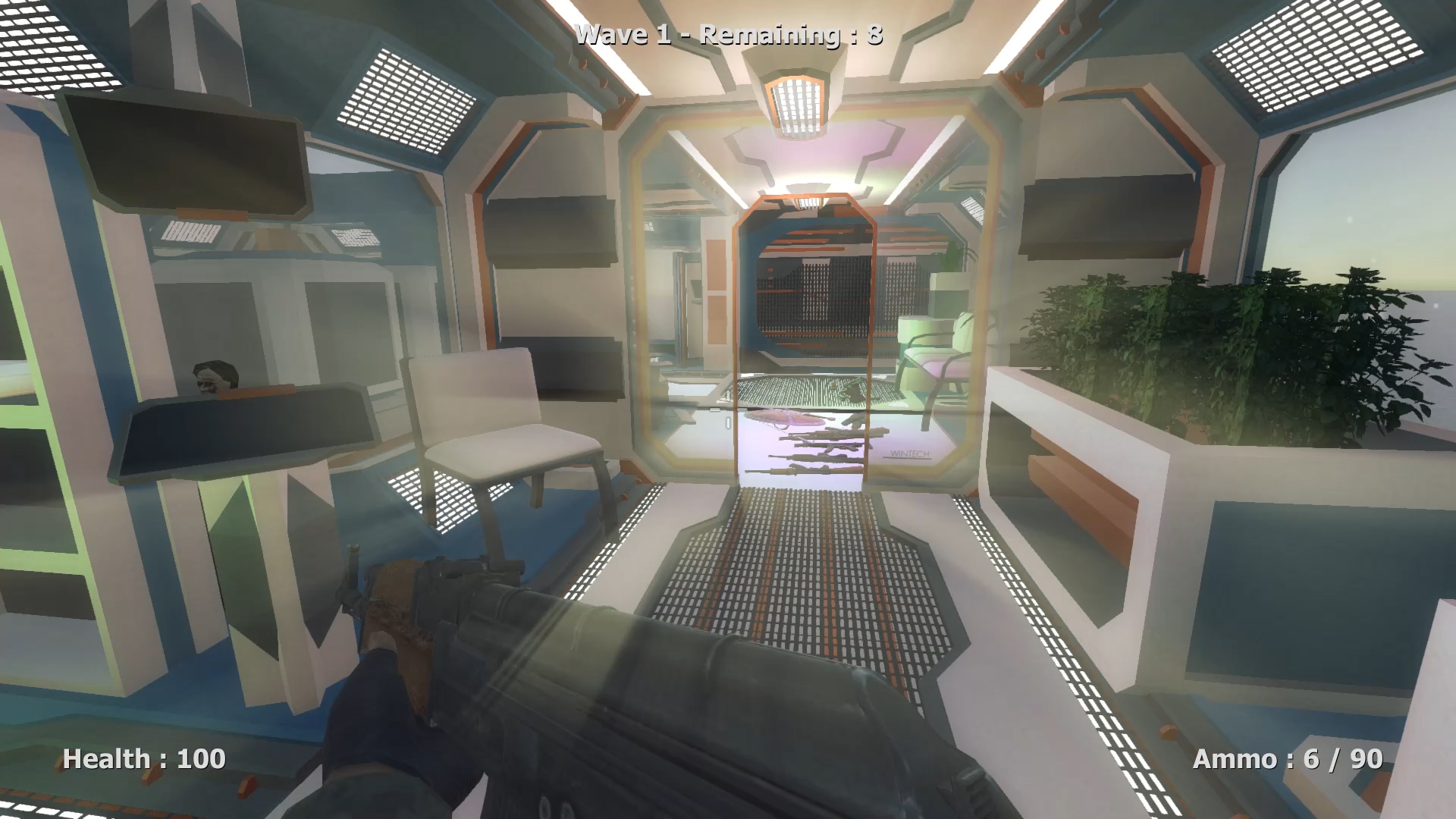 SecretLaboratory screenshot 2