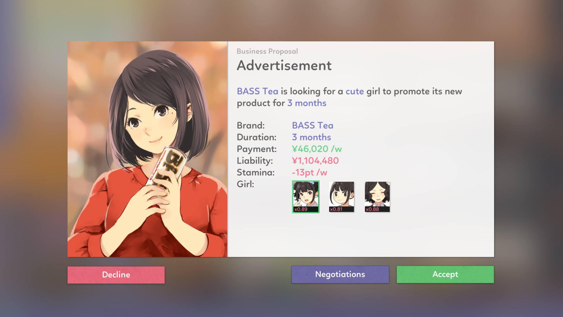 Idol Manager screenshot 13