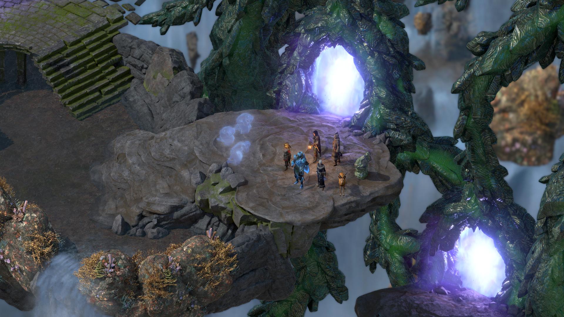 Pillars of Eternity II: Deadfire - Beast of Winter screenshot 8