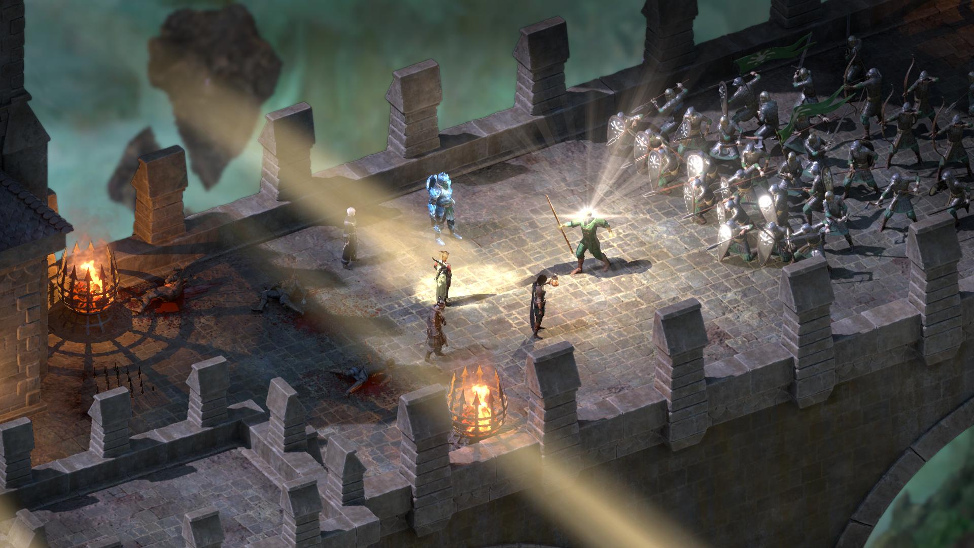 Pillars of Eternity II: Deadfire - Beast of Winter screenshot 5