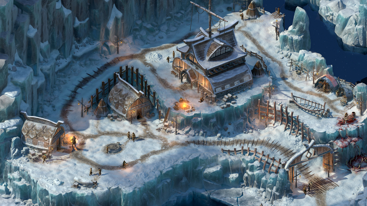 Pillars of Eternity II: Deadfire - Beast of Winter screenshot 10