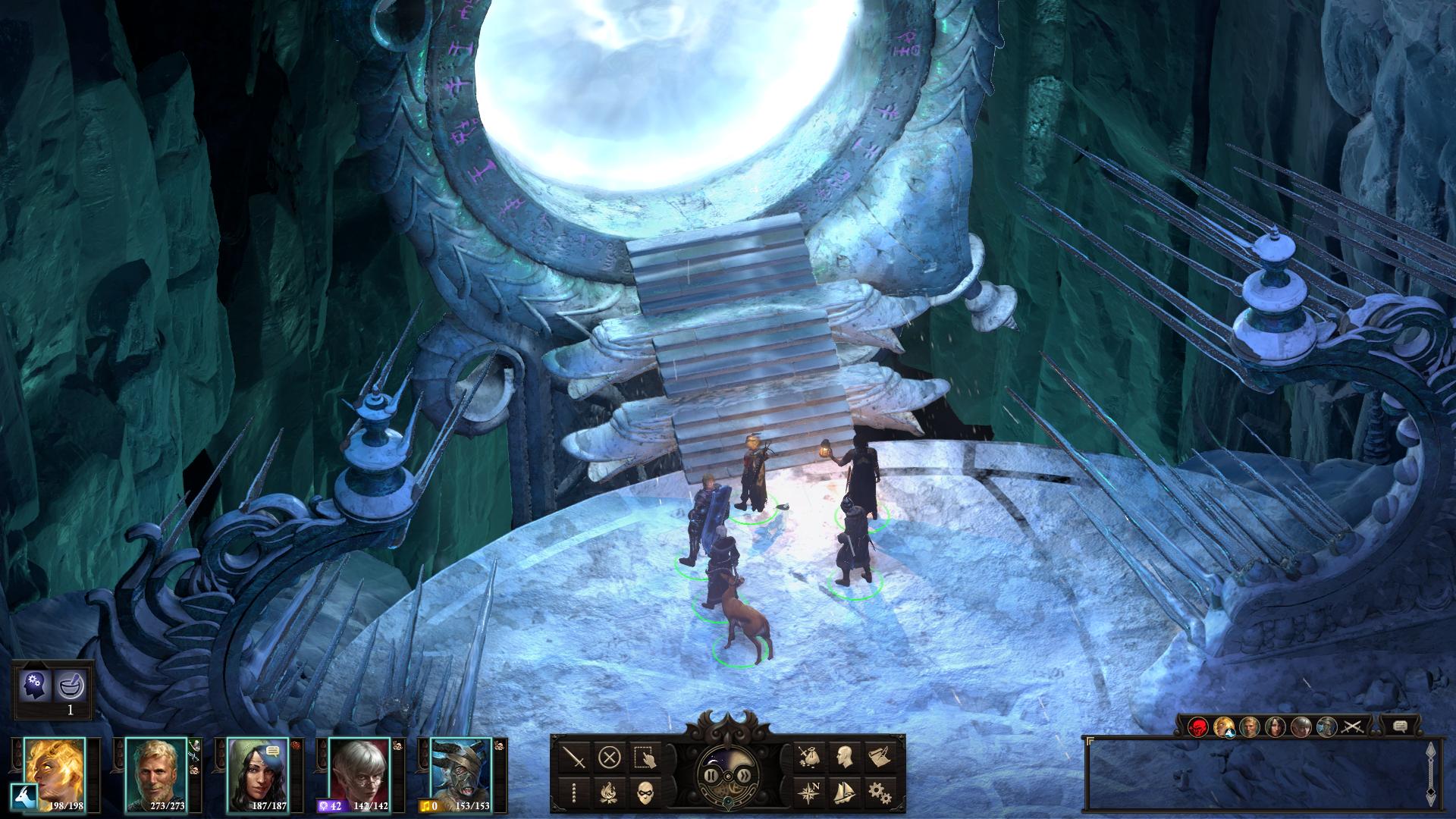 Pillars of Eternity II: Deadfire - Beast of Winter screenshot 7