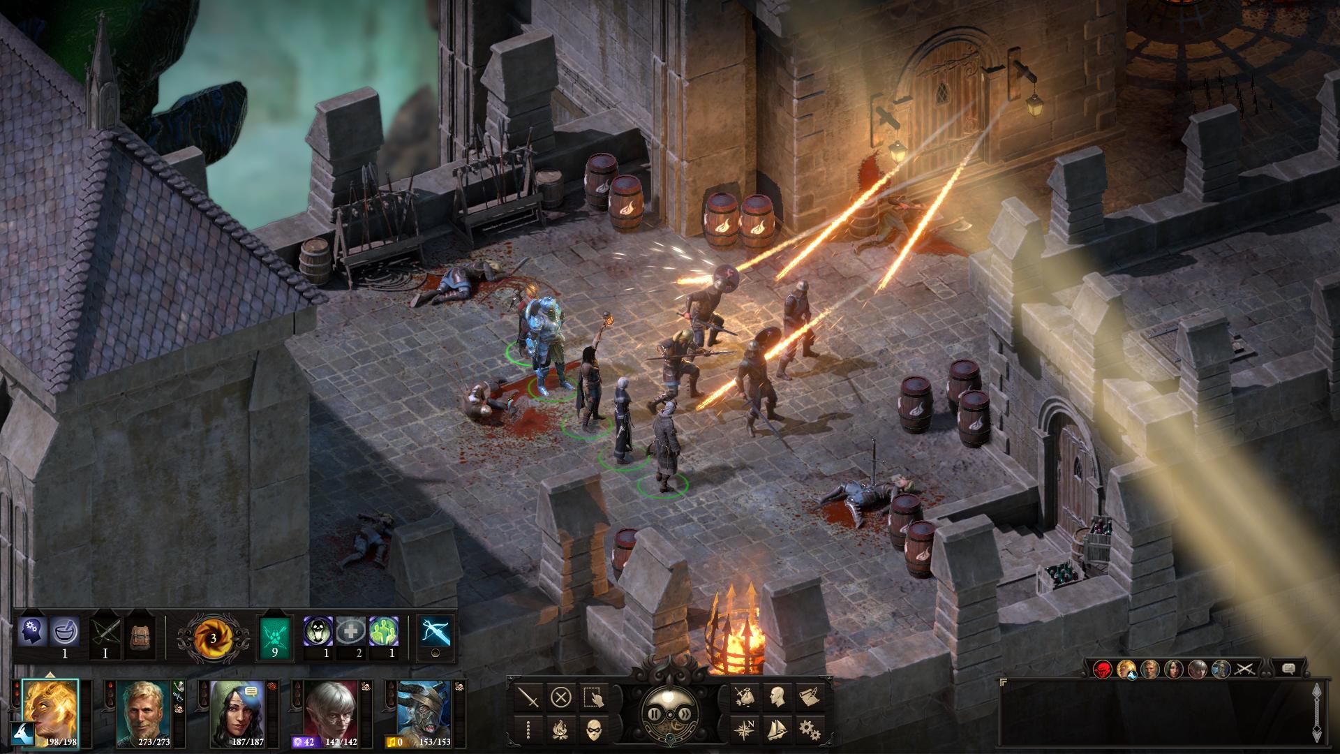Pillars of Eternity II: Deadfire - Beast of Winter screenshot 6