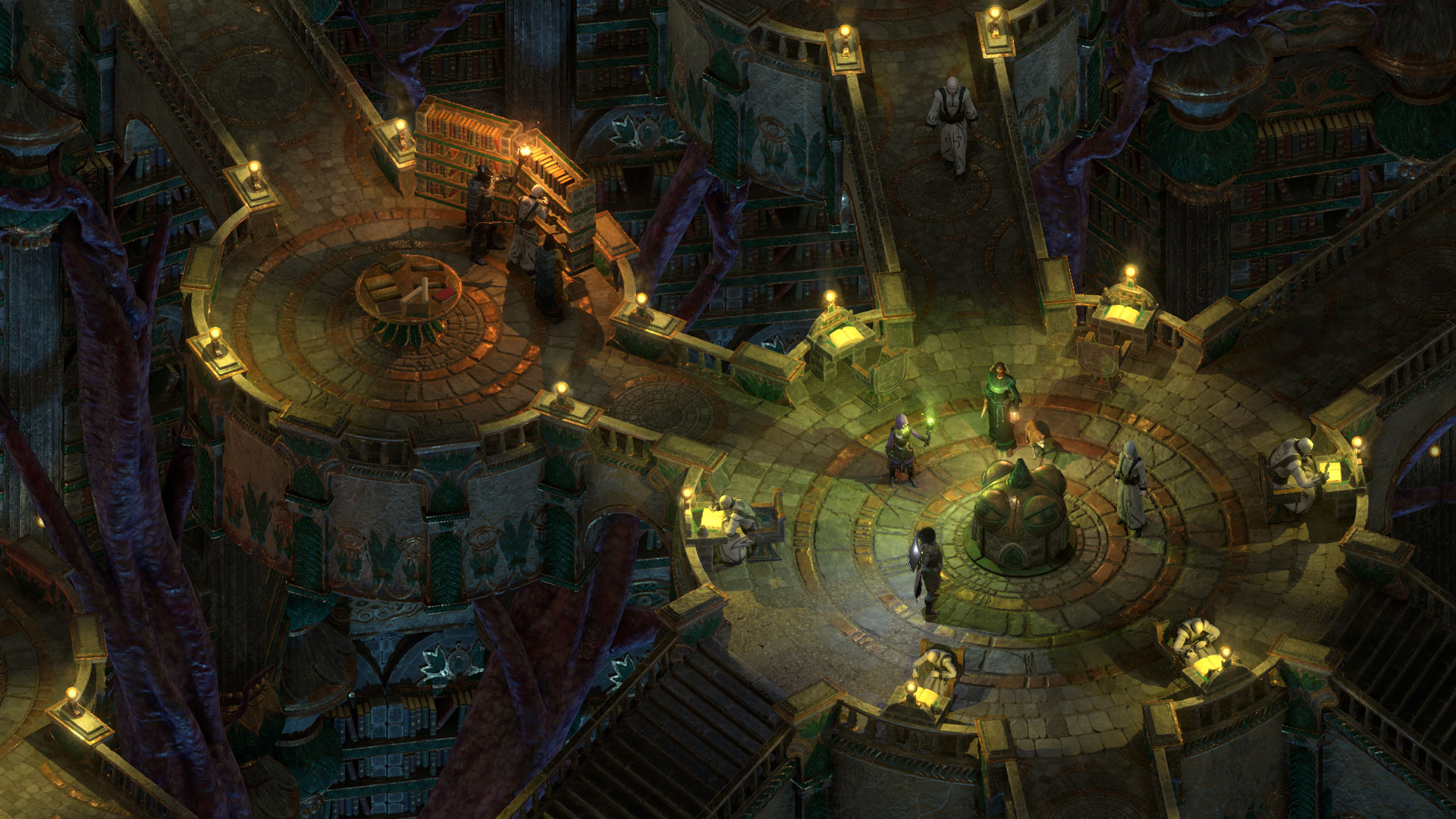 Pillars of Eternity II: Deadfire - Forgotten Sanctum screenshot 3