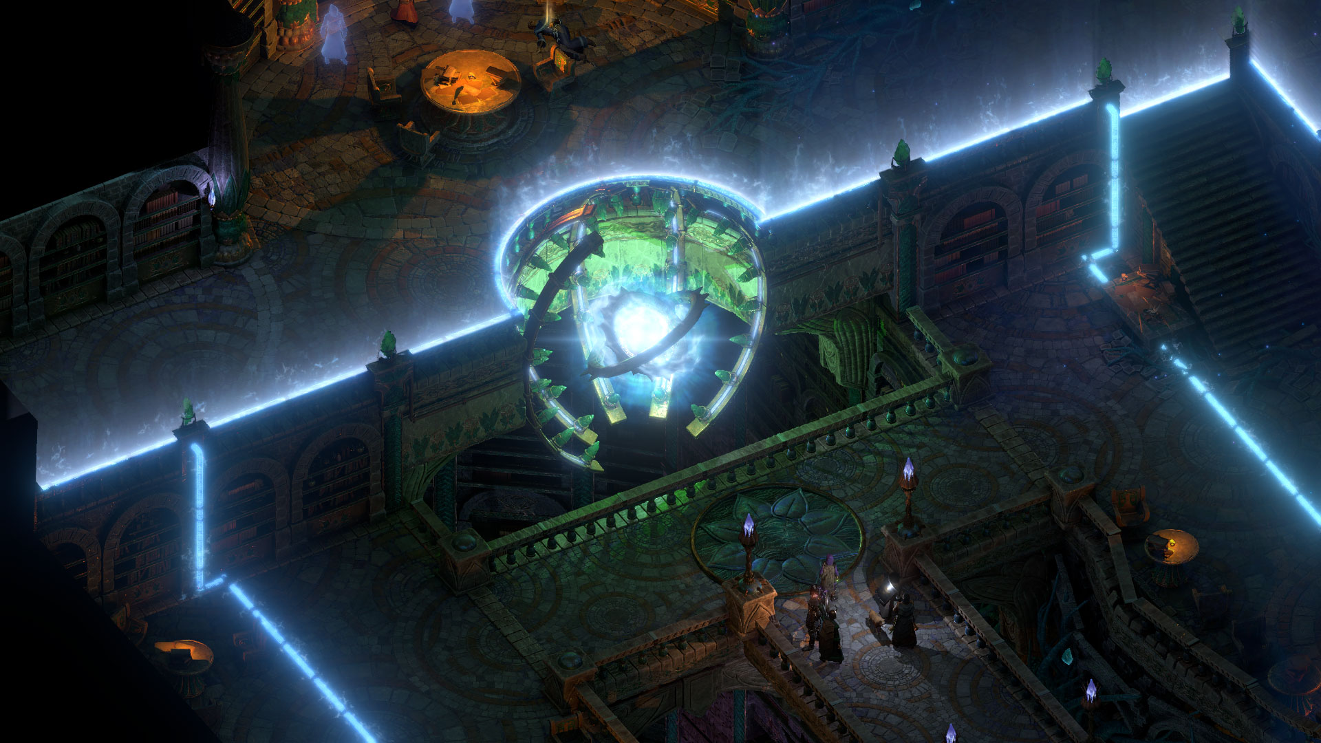 Pillars of Eternity II: Deadfire - Forgotten Sanctum screenshot 2