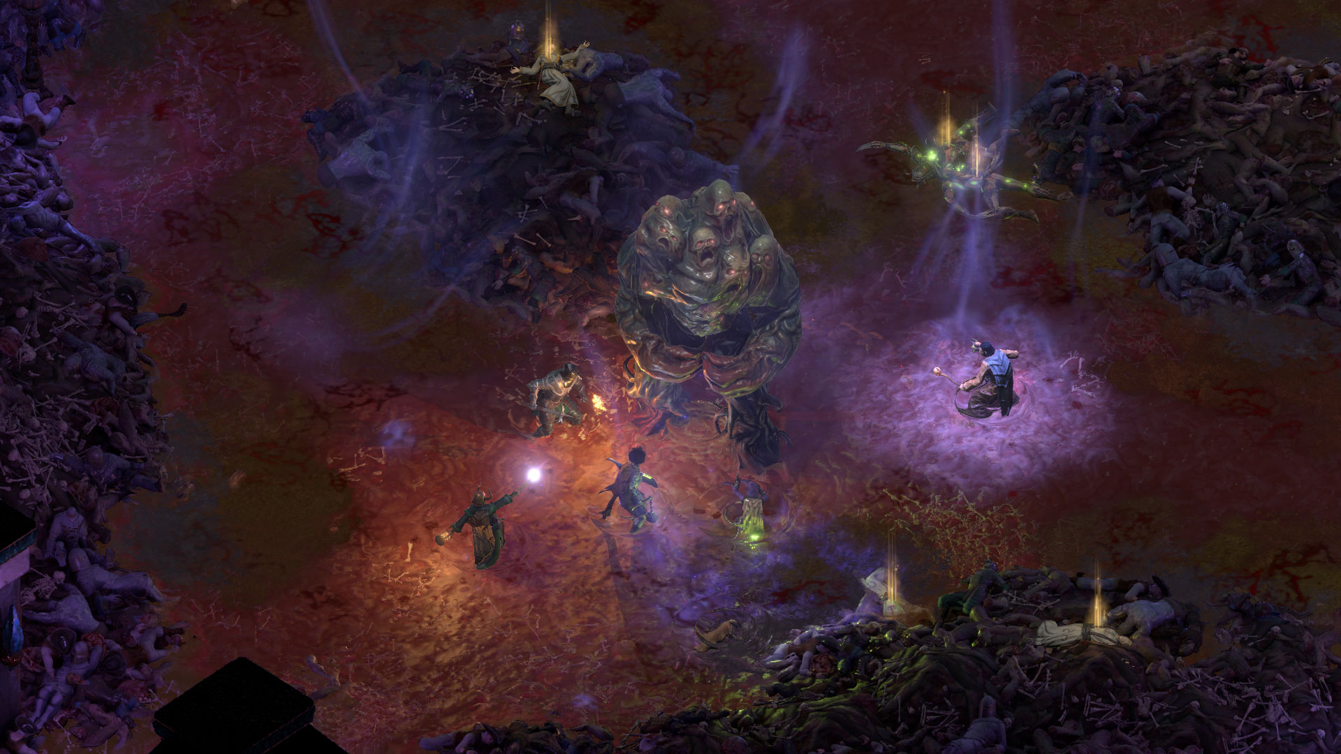 Pillars of Eternity II: Deadfire - Forgotten Sanctum screenshot 4
