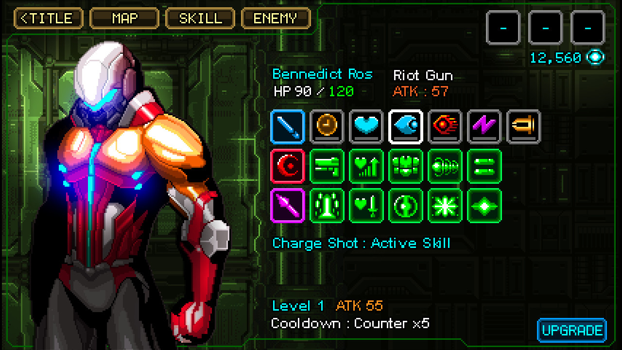 Dark Drive screenshot 6