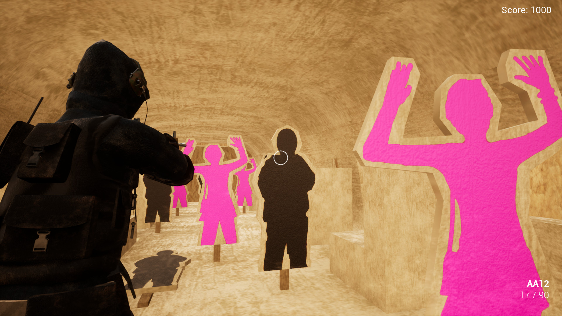SAS VS Zombies screenshot 7