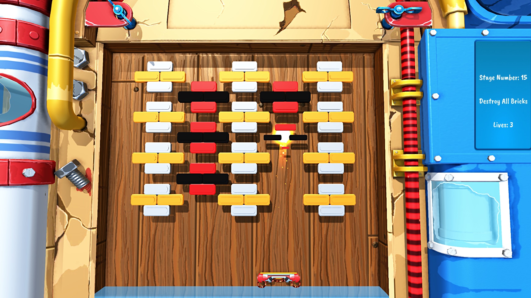 Glaive: Brick Breaker screenshot 7