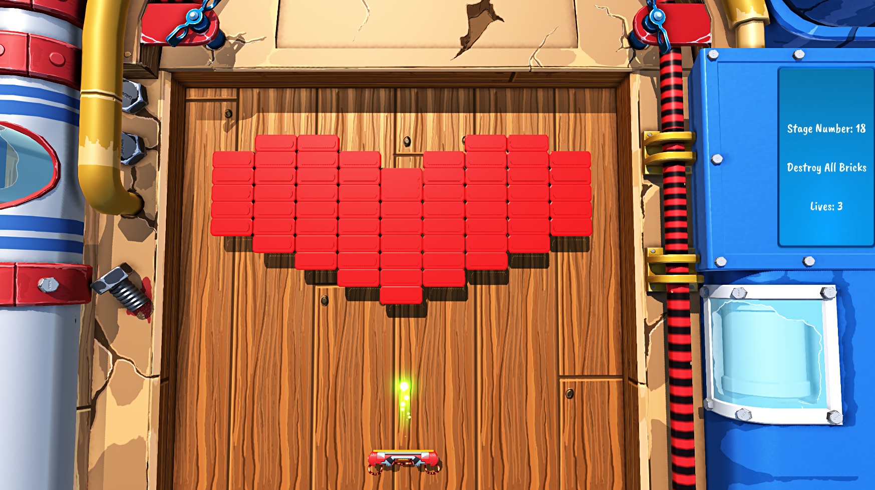 Glaive: Brick Breaker screenshot 11